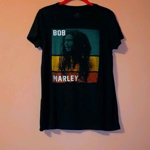 Bob Marley shirt
